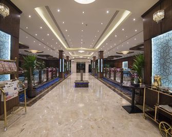 Golden Bujari Al Khobar Hotel - Al Khobar - Lobby