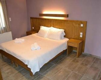 Kedros Chalet - Ágios Dimítrios - Bedroom