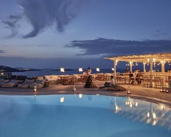 Boheme Mykonos Town - Small Luxury Hotels of the World - Mykonos - Pool