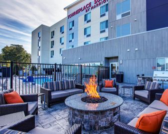 TownePlace Suites by Marriott Knoxville Oak Ridge - Oak Ridge - Patio