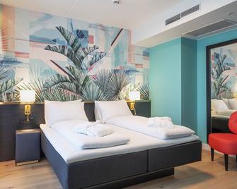 Thon Hotel Storo - Oslo - Schlafzimmer