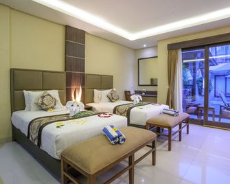 d'Penjor Seminyak - Kuta - Bedroom