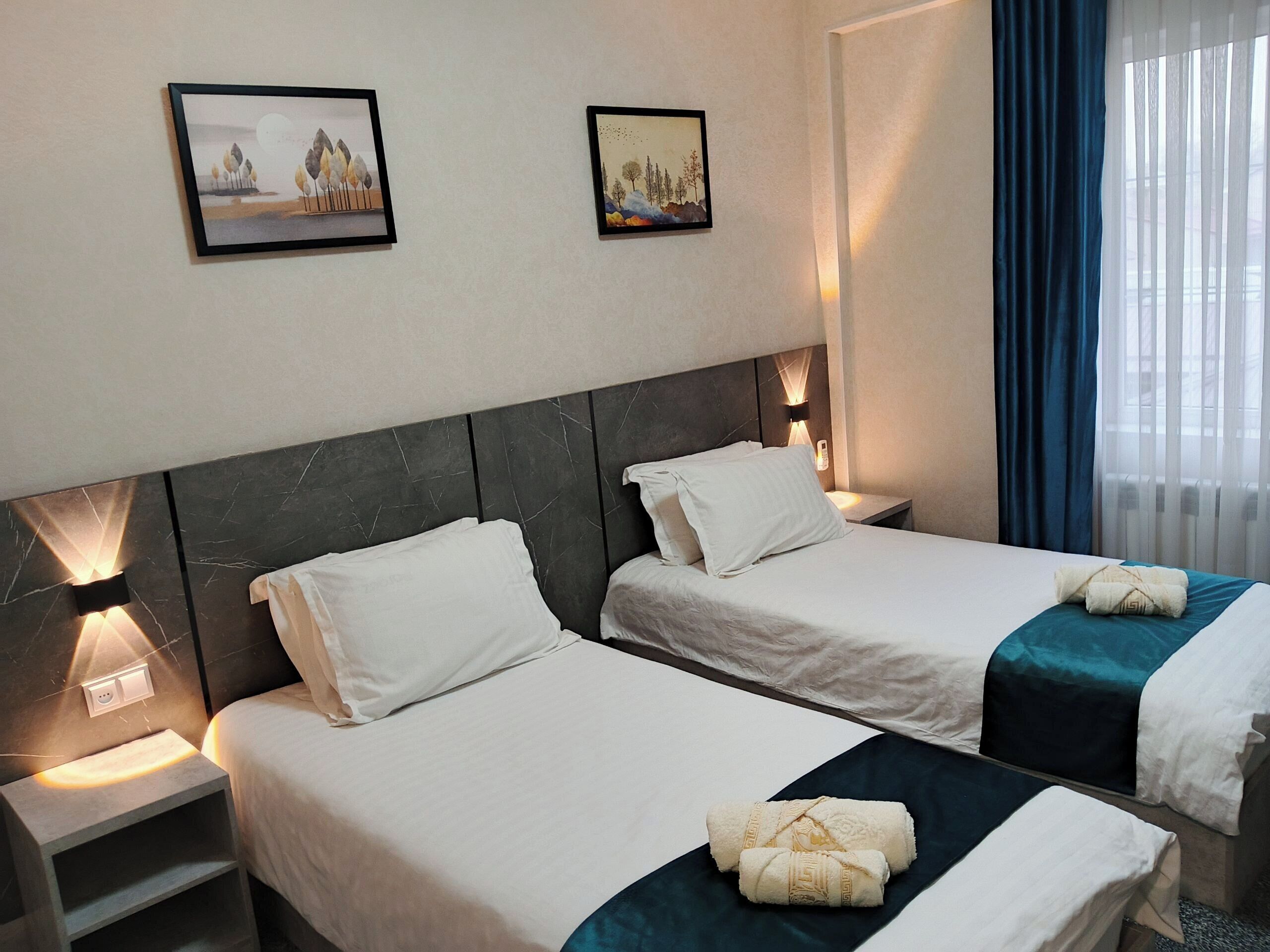 Boston Hotel Tashkent thumbnail 2