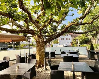 Seiler's Hotel - Liestal - Binnenhof