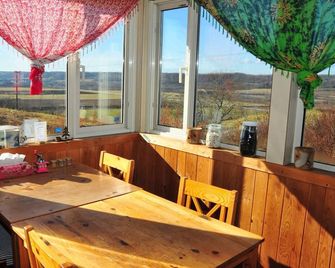 Heart'n Tree - Tsurui - Comedor