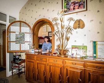 Villa Bruderfels, Garni - Rodalben - Receptie