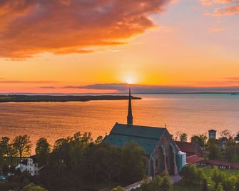 Hotel Slottsgården - Vadstena