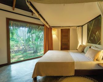 Loharano Lodge - Isla Nosy Be - Habitación