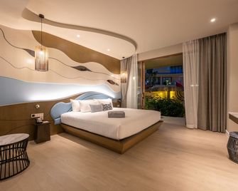 美樂地別墅渡假村 - 卡倫海灘 - 臥室