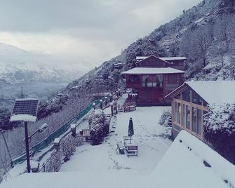 Himalayan Kothi ,Kais, Kullu Manali - Kullu - Vista del exterior
