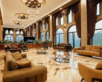 Gardenhill Village - Macka - Lobby