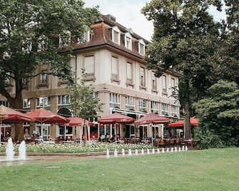 Hotel am Tiergarten - Karlsruhe - Edificio