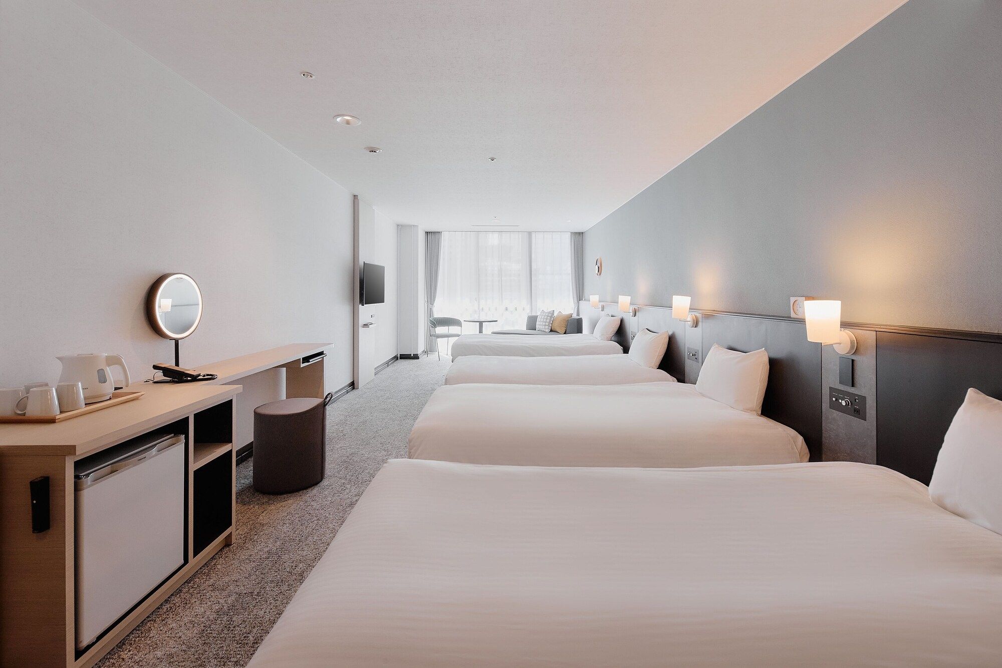 فندق كيوتو تَوَر - كيوتو - غرفة نوم