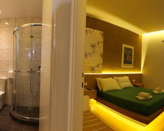 Epavlis Beach Resort - Agios Emilianos - Habitación