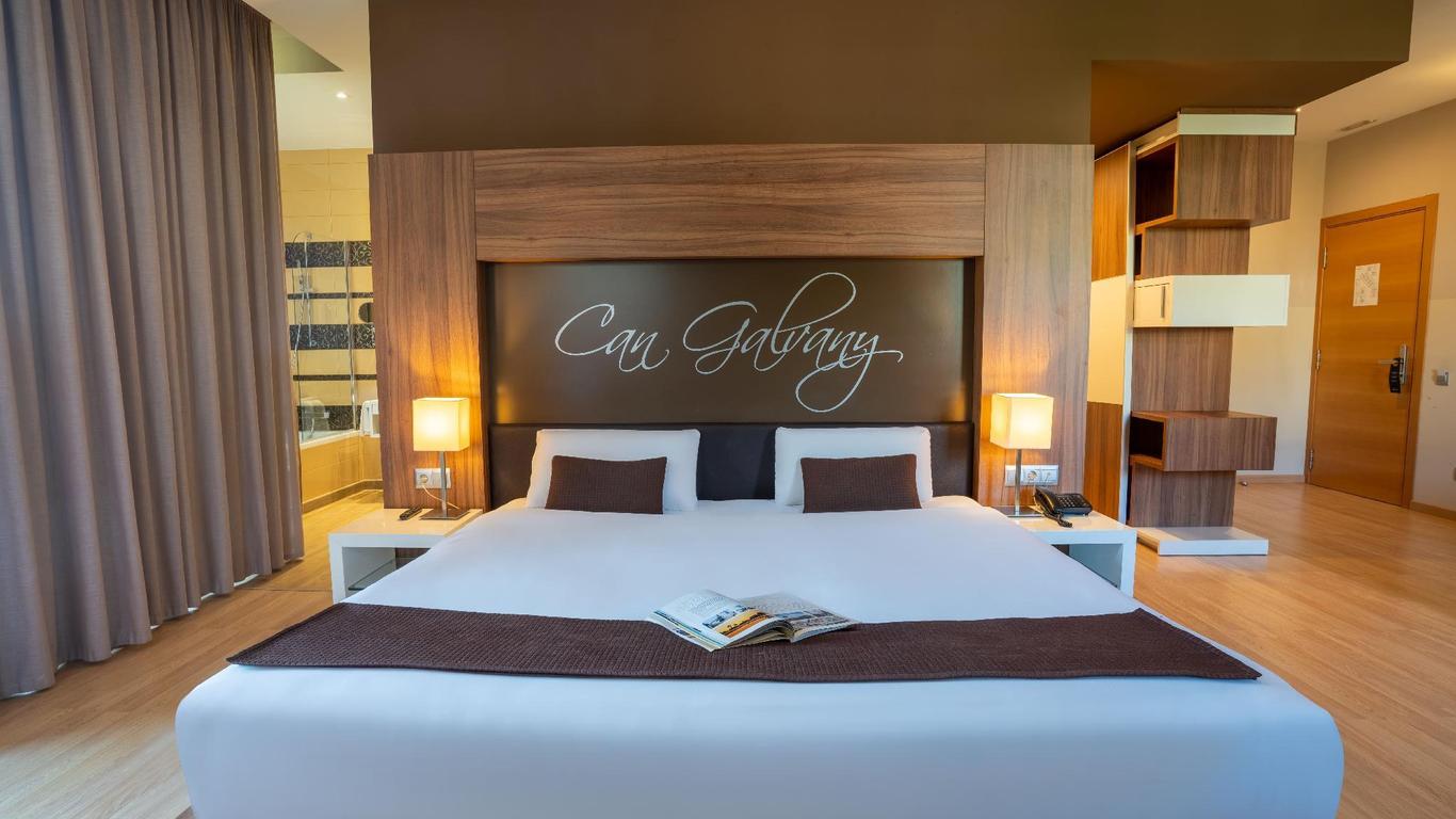 Hotel Golden Barcelona