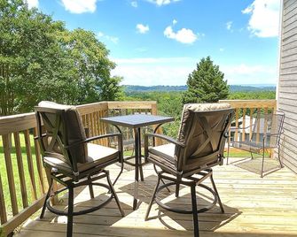 Our Castleview - Ringgold - Balkon