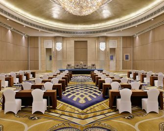 The St. Regis Abu Dhabi - Abu Dhabi - Meeting room