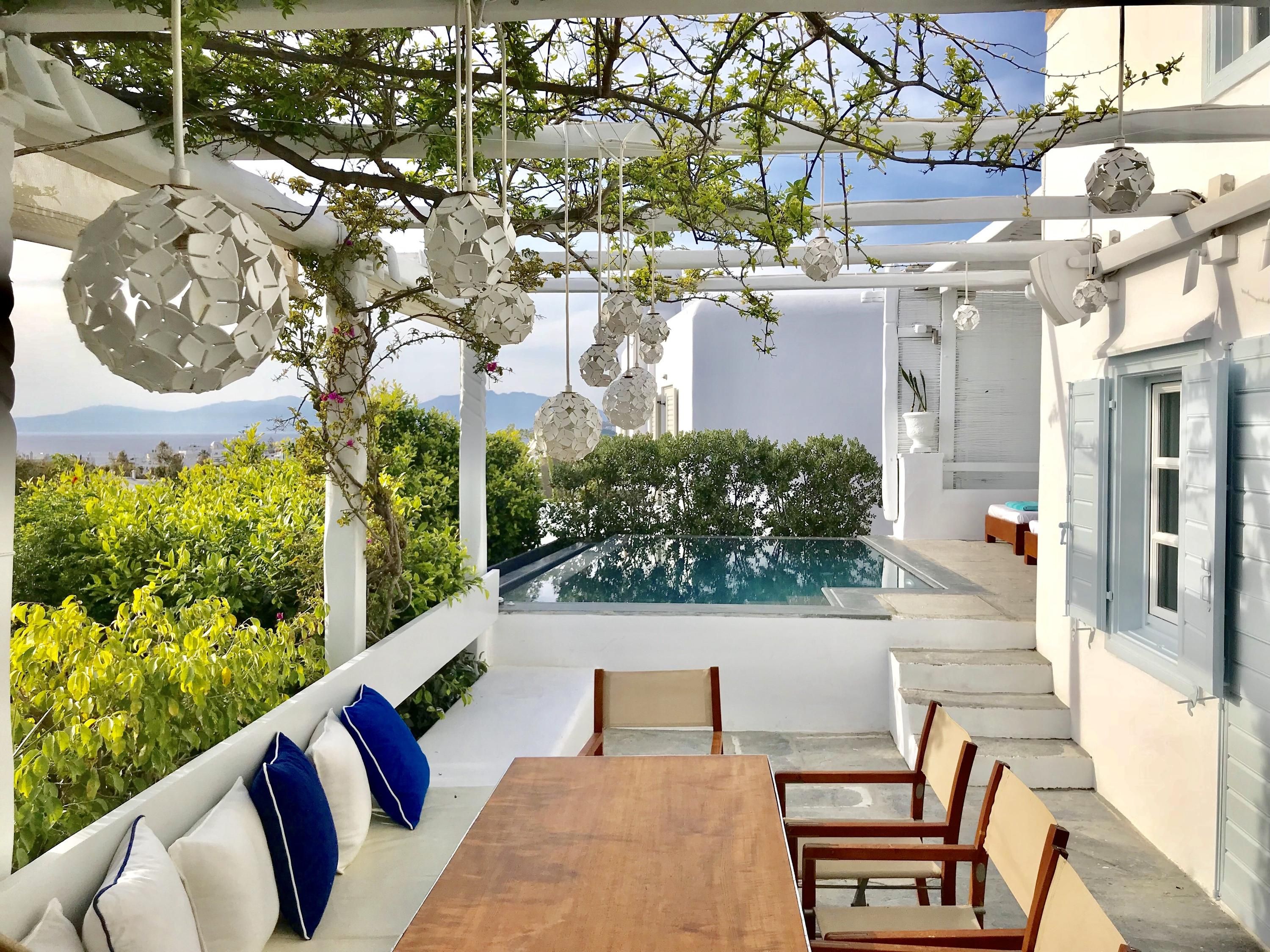 Belvedere Mykonos - Main Hotel - The Leading Hotels of the World