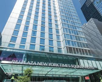Hotel Riu Plaza New York Times Square - New York - Edificio