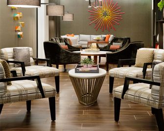 Hampton Inn & Suites Dallas / Downtown - Dallas - Lobby