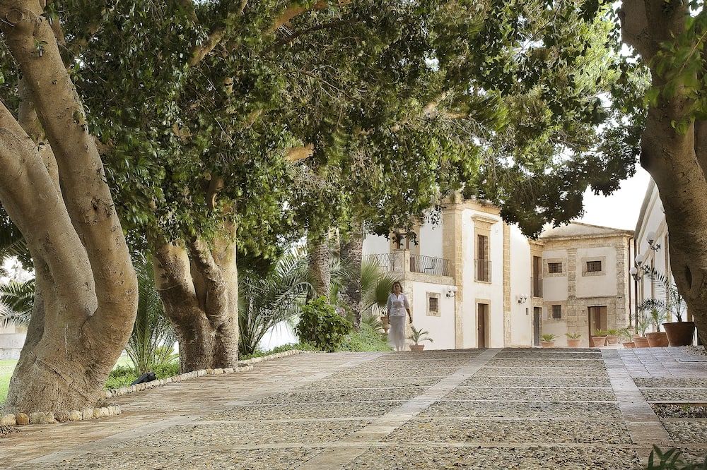 Relais Villa Favorita Noto - Noto - Außenansicht