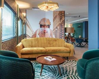 The James Rotterdam - Rotterdam - Lounge