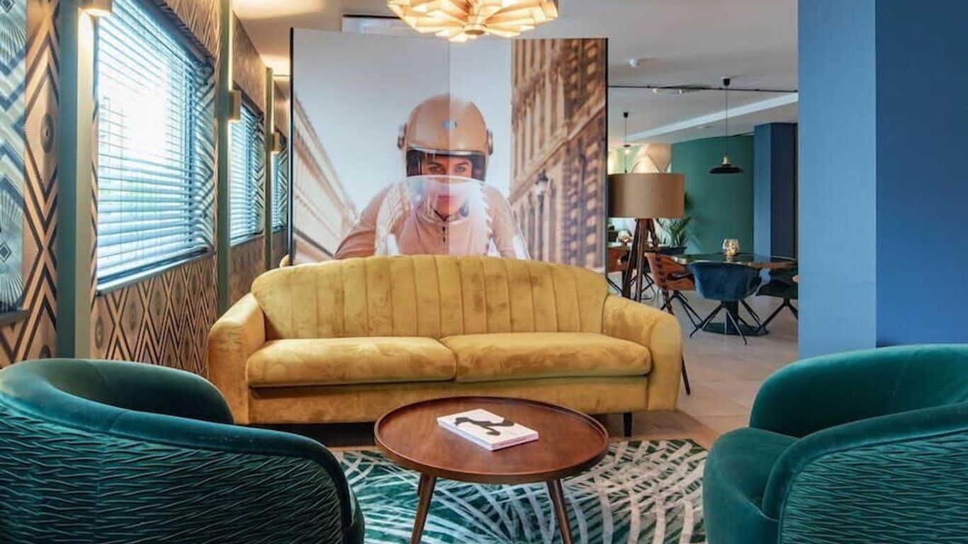 ذا جيمس روتردام