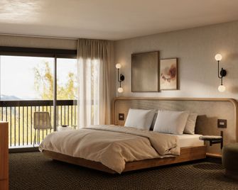 The Kenrick Hotel - Banff - Soveværelse