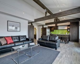 Surf Suite - (2 bedroom / 2 bath) - Carlsbad - Living room