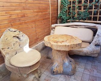 Complex Maxim - Varna - Patio