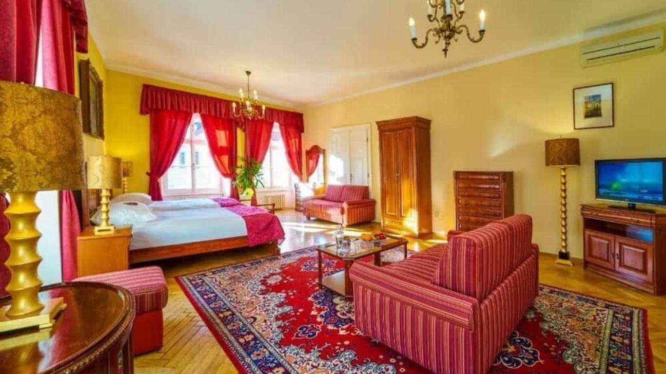 Josephine Old Town Square Hotel - Czech Leading Hotels