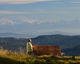 Landgasthof Bergblick - Bernau im Schwarzwald