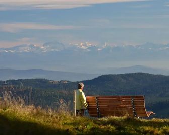 Landgasthof Bergblick - Bernau im Schwarzwald