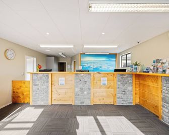 Kaikoura TOP 10 Holiday Park - Kaikoura - Recepção