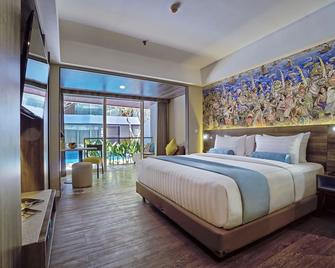 Wyndham Garden Kuta Beach Bali - Kuta - Schlafzimmer