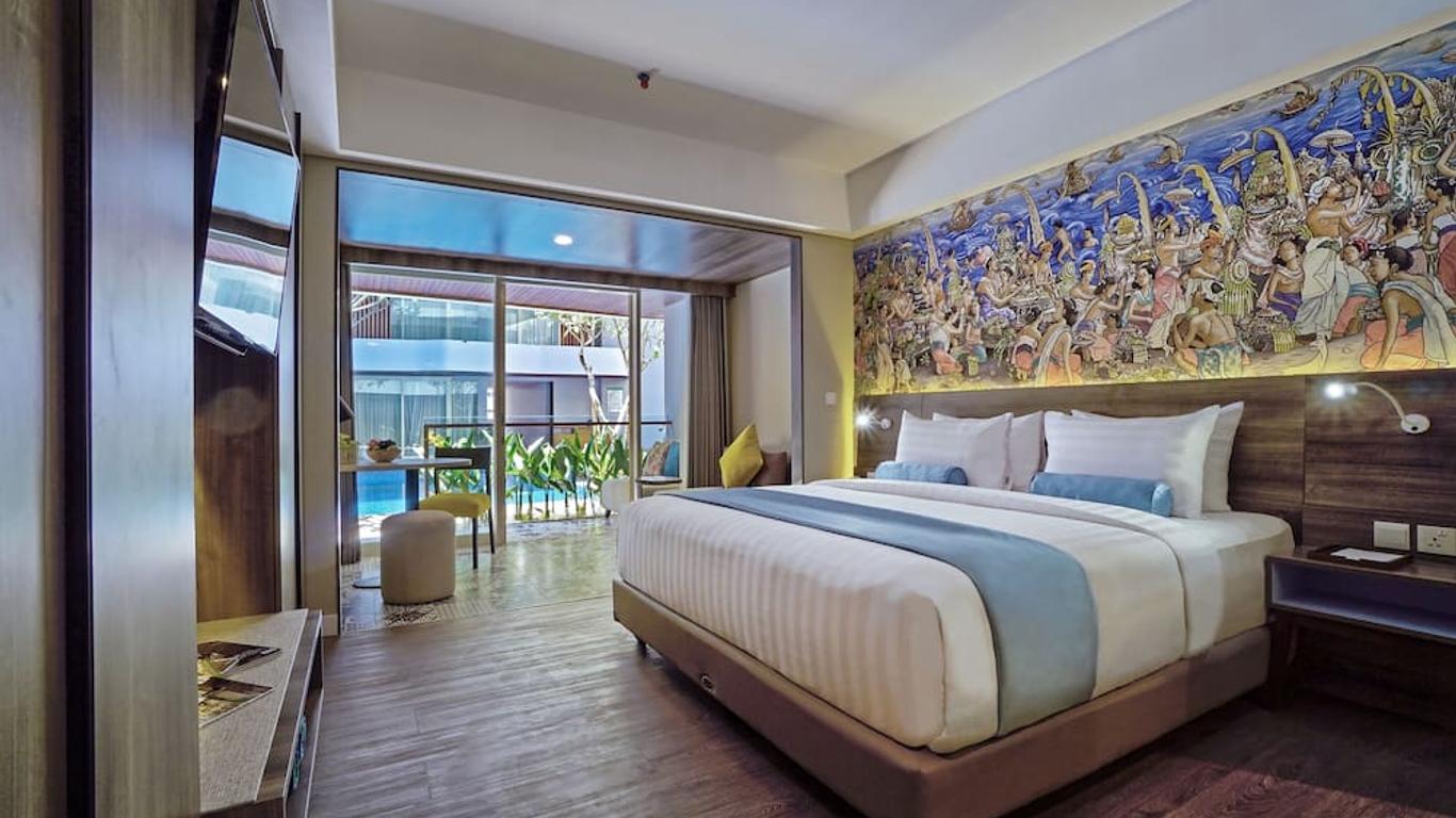 Wyndham Garden Kuta Beach Bali