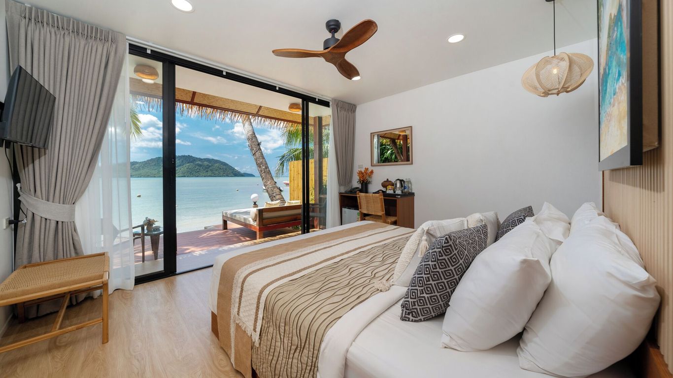 Friendship Beach Resort & Atmanjai Wellness Centre