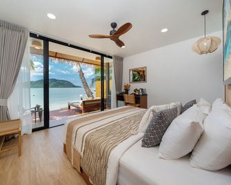 Friendship Beach Resort & Atmanjai Wellness Centre - Rawai - Schlafzimmer