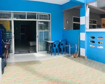 Vacation Home At Chao Samran Beach - Phetchaburi - Edificio