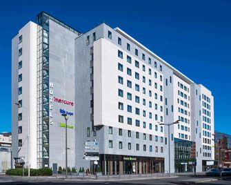 ibis budget Lyon Centre - Gare Part-Dieu - Lyon - Building