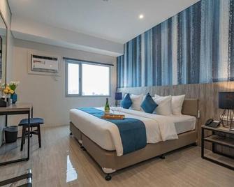 Bayfront Hotel Cebu Capitol Site - Cebu City - Bedroom
