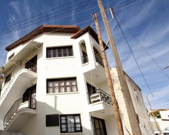 Sea View Apartments - Pissouri - Building