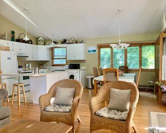 North Beach Fork Beach House - Southold - Kitchen