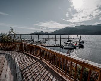 The Ketch Inn - Ketchikan - Balkon