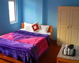 Hotel Tenzing Retreat - Lachung - Habitación