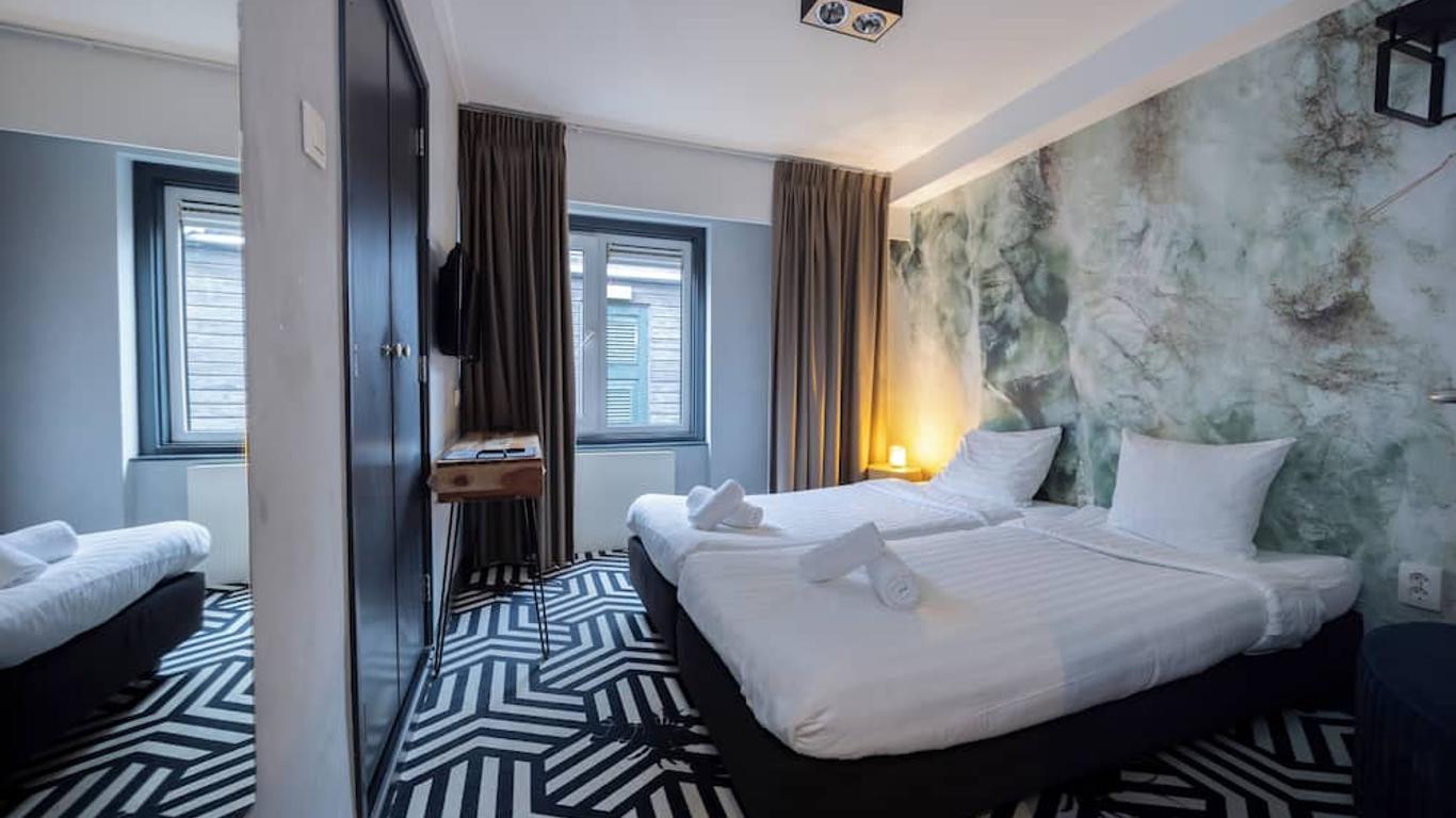 'Het Wapen Van Willemstad'