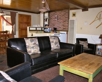 Goldmine Lodge - Big Bear Lake - Sala de estar