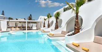 Santorini Kastelli Resort - Thera - Pool