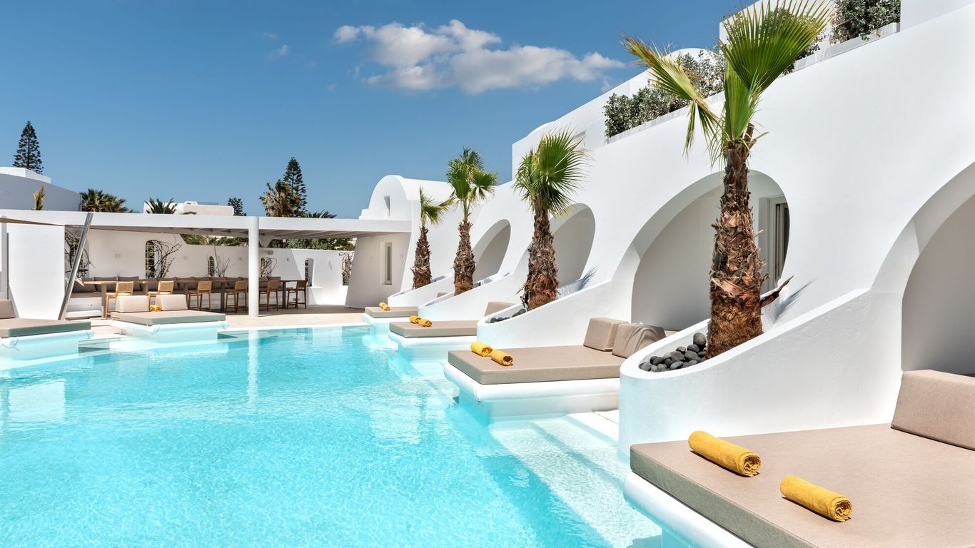Santorini Kastelli Resort