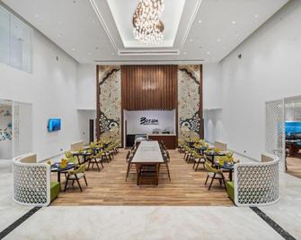 Grand Vijayawada By Grt Hotels - Vijayawada - Lounge